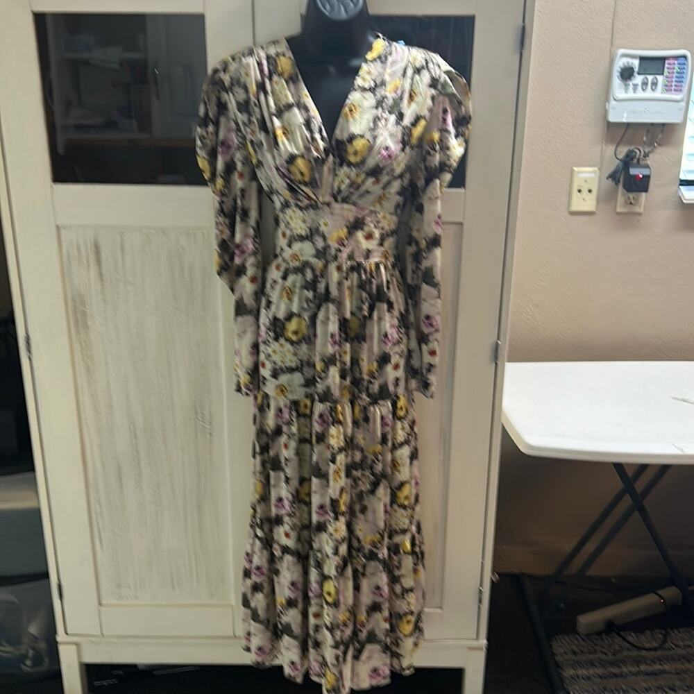 NWT Beulah Maxi Floral Dress